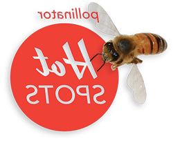 Pollinator Hotspots Logo